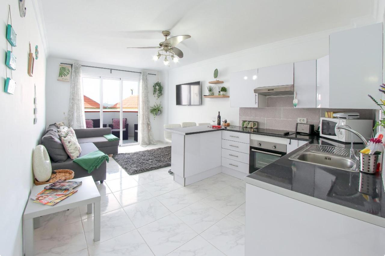 Gorgeous Los Diamantes Home Los Cristianos  Exterior foto