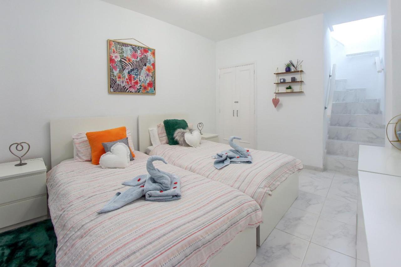 Gorgeous Los Diamantes Home Los Cristianos  Exterior foto
