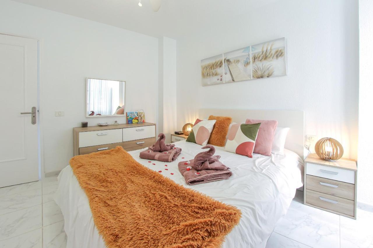 Gorgeous Los Diamantes Home Los Cristianos  Exterior foto